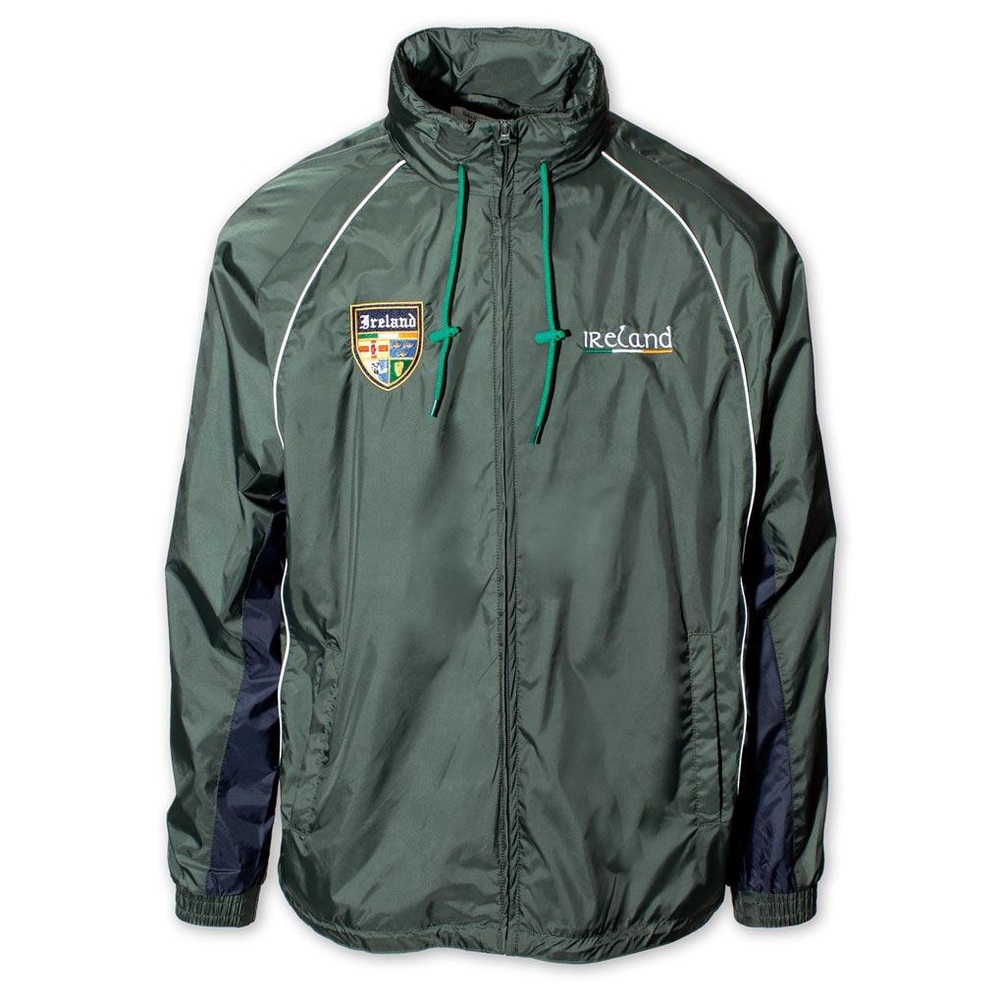Retro Tomas Irish windbreaker Size XXL